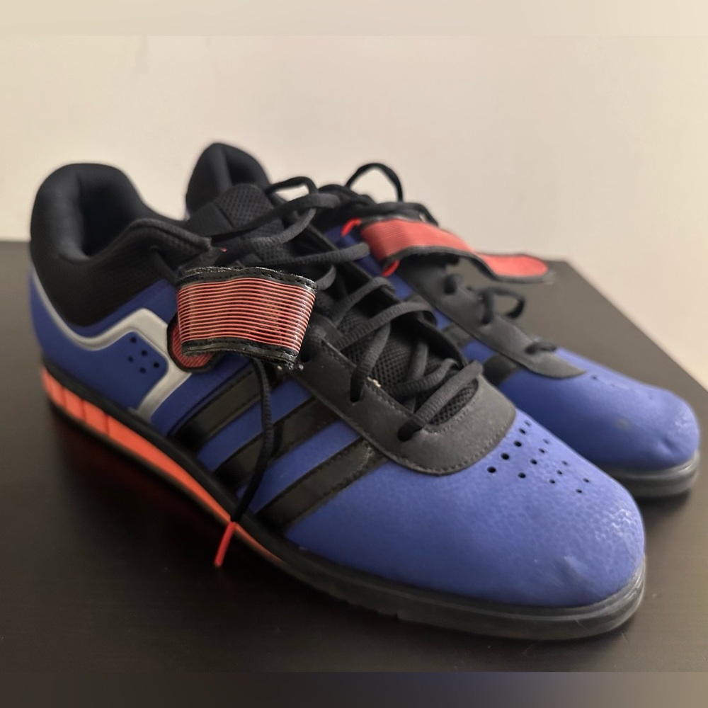 Adidas powerlift 2.0 size 15